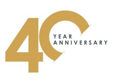 40th Anniv Seal big